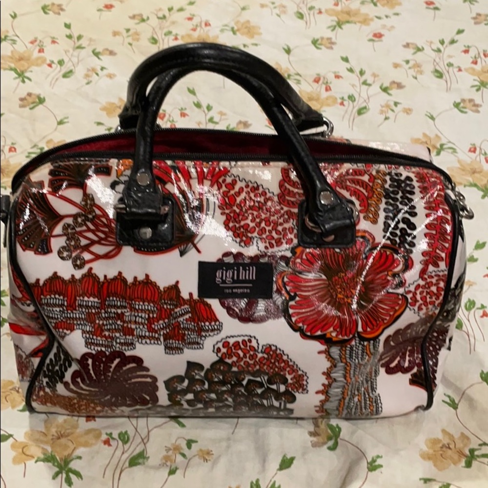Gigi hill hand purse